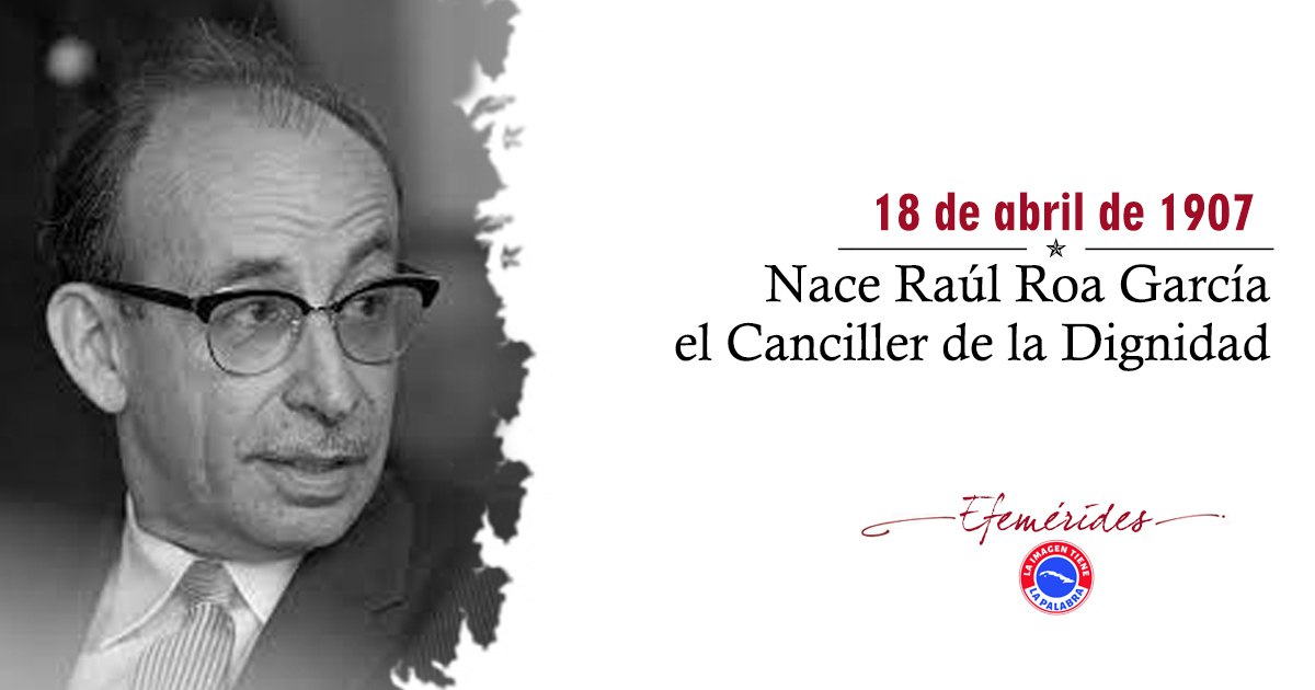 VidePvide's tweet photo. Tras las 👣 de la Historia 📖📝📚
Efemérides 18 de abril.
👣Nace Carlos Manuel de Céspedes.
👣Nace Raúl Roa García.
👣Nuestros tanques con sus esteras tocaron las aguas de #Girón haciendo temblar a los mercenarios. Día del Tanquista. Felicidades 
#HistoriaAlDía #IzquierdaUnida https://t.co/4vAAL8NSjW