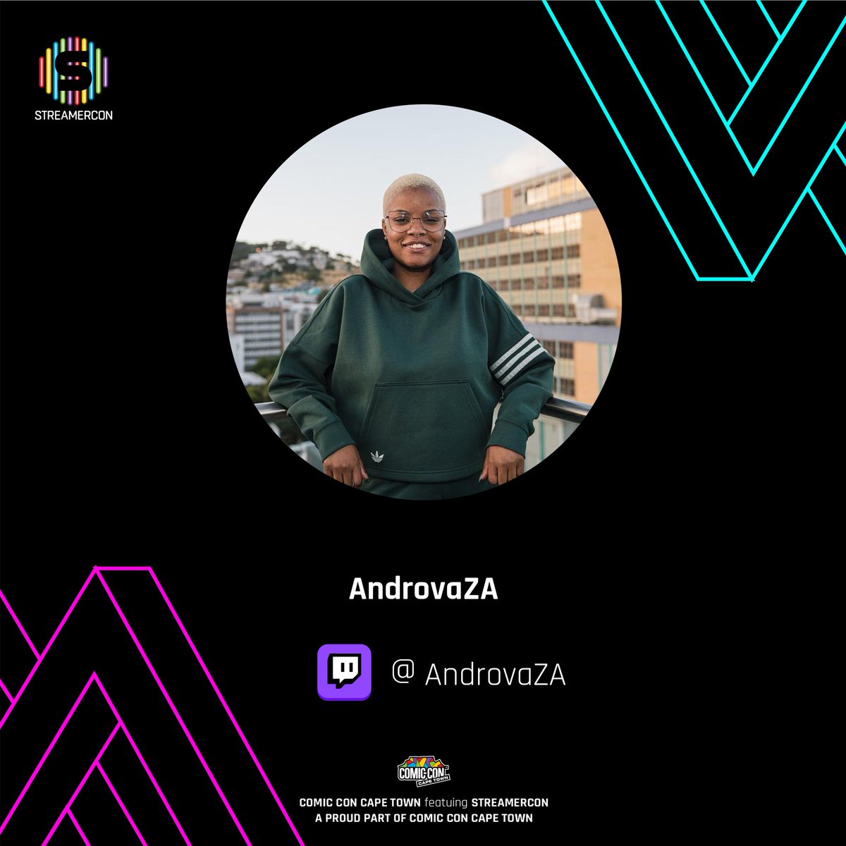 StreamerCon tweet media