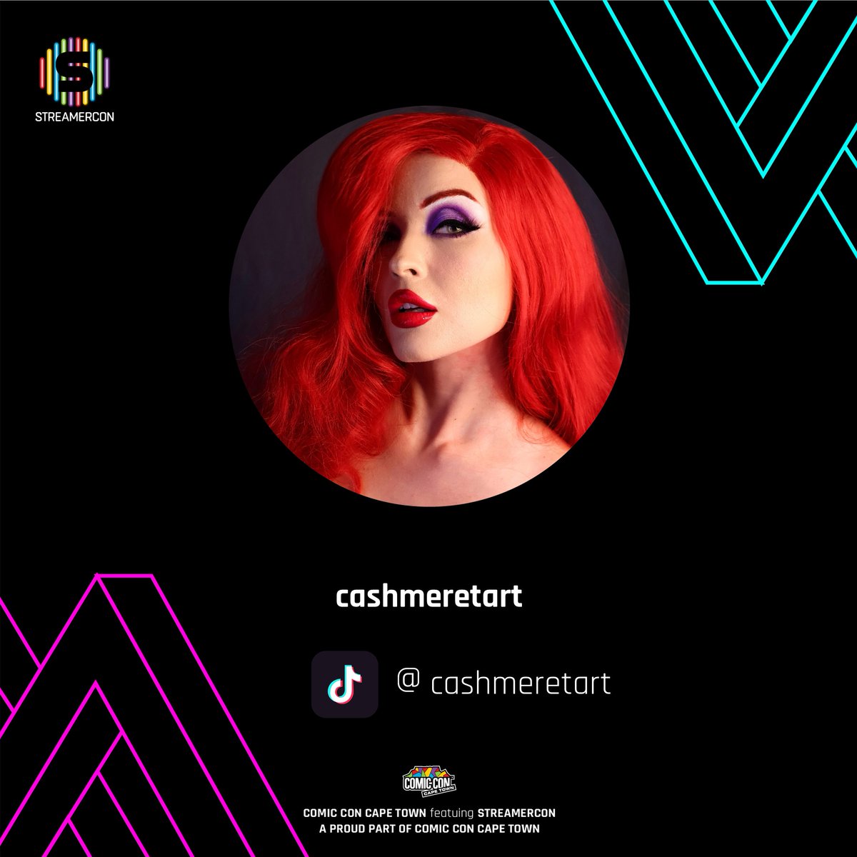 StreamerCon tweet media