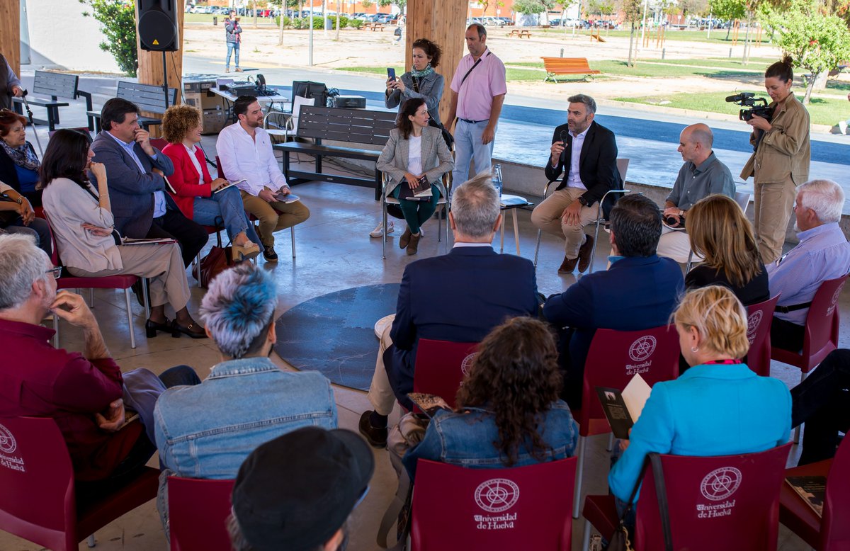Ayuntamiento Huelva tweet media