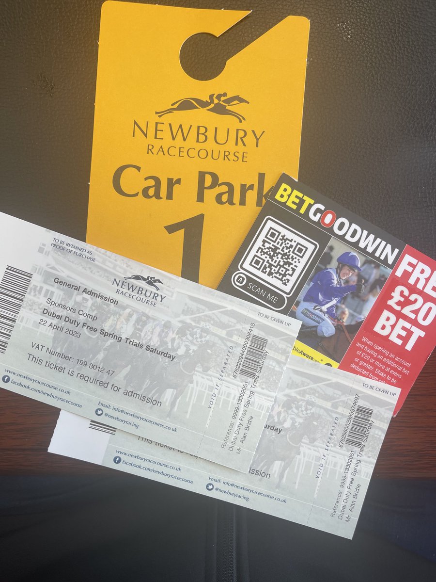 BetGoodwin Racing tweet media