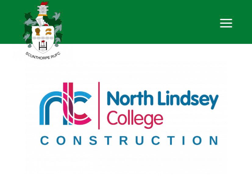 NLC Construction (@construction_nl) on Twitter photo North Lindsey College Construction, Are Proud Sponsors Of Scunthorpe Rugby Club 🏉 <a href="/NorthLindsey/">NorthLindseyCollege</a> North Lindsey College Construction, Are Proud Sponsors Of Scunthorpe Rugby Club 🏉 <a href="/NorthLindsey/">NorthLindseyCollege</a>
