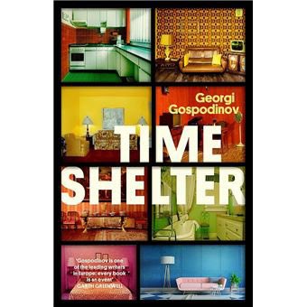 Georgi Gospodinov’s novel Time Shelter has been named among six novels short-listed for the 2023 #InternationalBookerPrize. The short list was announced on April 18. No other Bulgarian-language book has been nominated for the International Booker Prize.