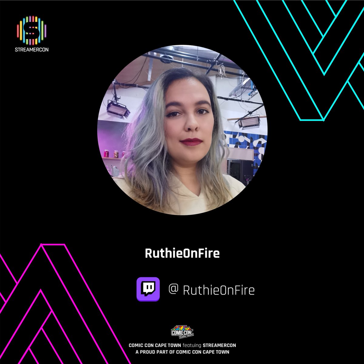 Let’s talk looking good, feeling great and being extraordinary in a 24 hour industry 🤩 Join in on tips and tricks to staying wholistically healthy in a fast life.

FRI @ 15:00 | Subject to change
<a href="/jezellex/">Jezelle Catherine</a> @zulumachinegami <a href="/ruthy0nfire/">ruthy0nfire</a> 

MC: @Rustypielover