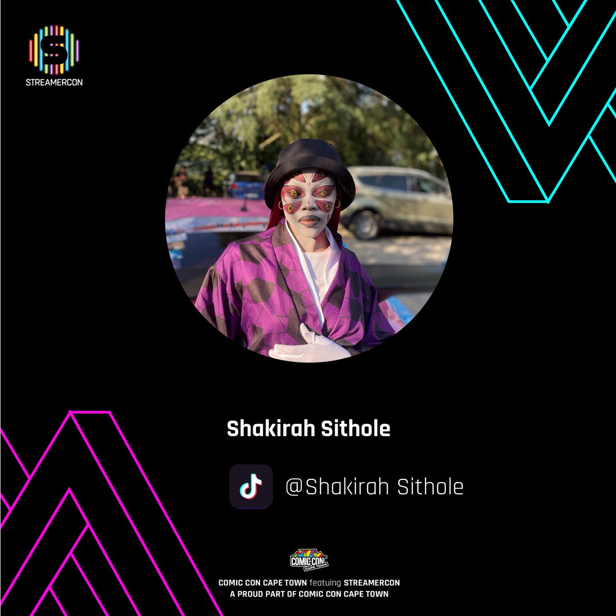 StreamerCon tweet media