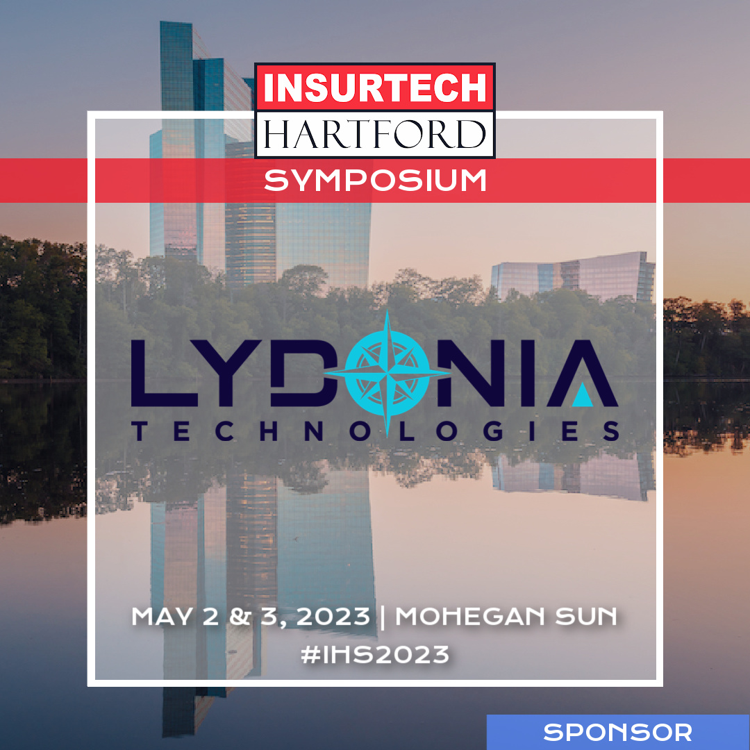 Lydonia is sponsoring @insurtechhartford’s Symposium 2023, May 2- 3 at Mohegan Sun! 

Register today: hubs.ly/Q01LSPng0 

Request a meeting on-site: hubs.ly/Q01LSPr00

#IHS2023 #IntelligentAutomation #Automation #Insurance #Insurtech
