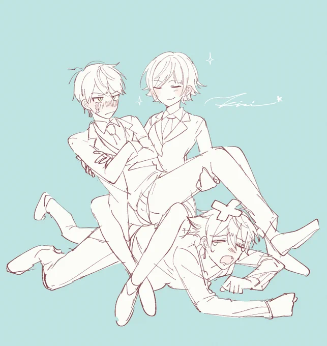 トリガーーーーーー!!!!!! 