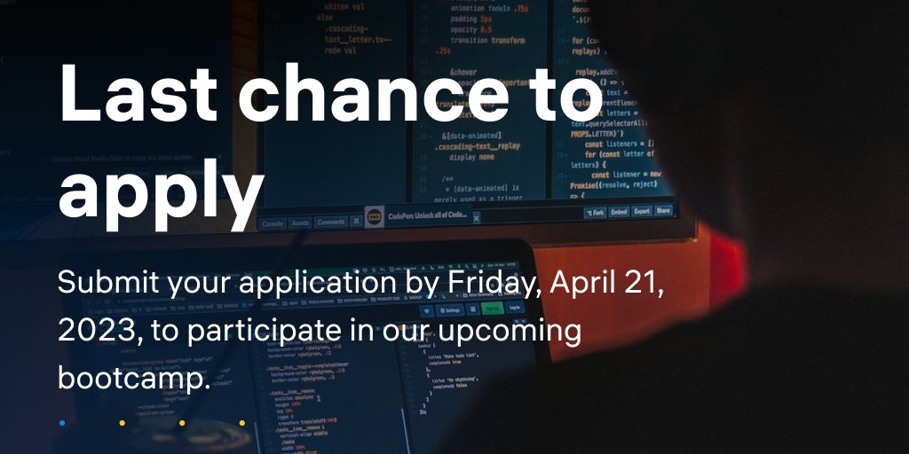 _CO_Academy's tweet image. Ready to learn the skills you need to land one of these high-paying jobs? Our full-stack and data science bootcamps can help you get there. Don't miss your chance to invest in your future and apply now! 🚀
learning.constructor.org/#tech
#Switzerland #ConstructorLearning