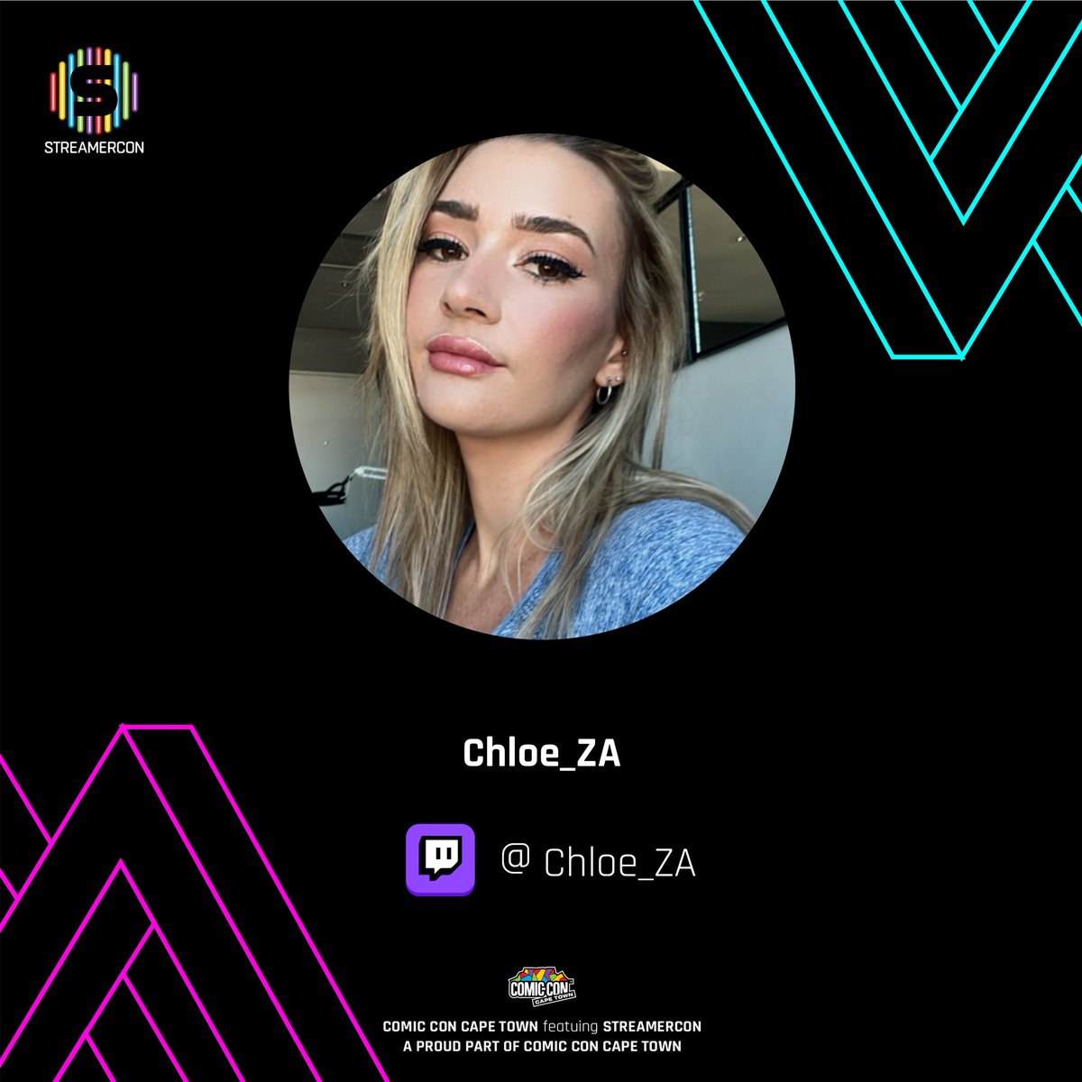 These Creators all have one thing in common. They all have tricks up their sleeve for engaging with an audience. Join us as they share these engagement hacks and much more! 👏

FRI @ 10:30 | Subject to change
<a href="/ConCon_YouTube/">Connor 'ConCon'</a> @daddycoolza <a href="/ChloGeraghty/">Cholë</a>

MC: @Rustypielover