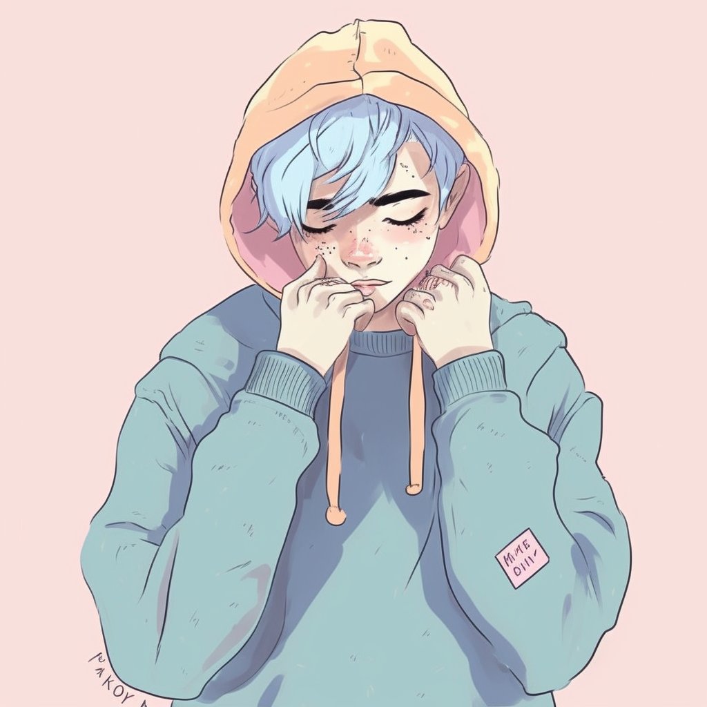 mothicAI's tweet image. "I'm coming off apathetic
I play it off like it's an aesthetic"

From 'everything at once' by @dearmothica