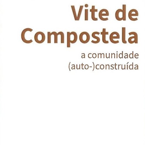 📖Convidámosvos a asistir á presentación do libro "VITE DE COMPOSTELA: A COMUNIDADE (AUTO-)CONSTRUÍDA" O 19 de abril ás 19:00h, na biblioteca Ánxel Casal de Santiago de Compostela. O autor, Joel R. Gômez, fai unha revisión das transformacións do barrio desde 1978.