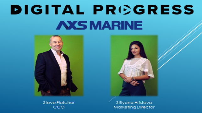 In support of the London Shipbroking &amp; Chartering community, #digitalprogress23 introduces <a href="/AXSMarine/">AXSMarine</a>  who will be participating in the panel discussion about the current trends in #maritimetechnology and the most effective #tools for better #informeddecisions
