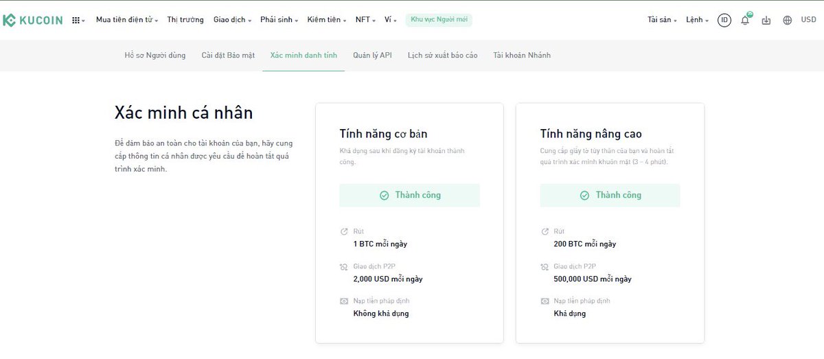 Mr Đạt Kucoin tweet media