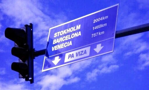 MegiShkodra's tweet photo. Despite being delayed @EU_Commission , justice was finally decided. Visas are not required for Republic of #Kosovo citizens to travel! https://t.co/YRhBEcS0RI