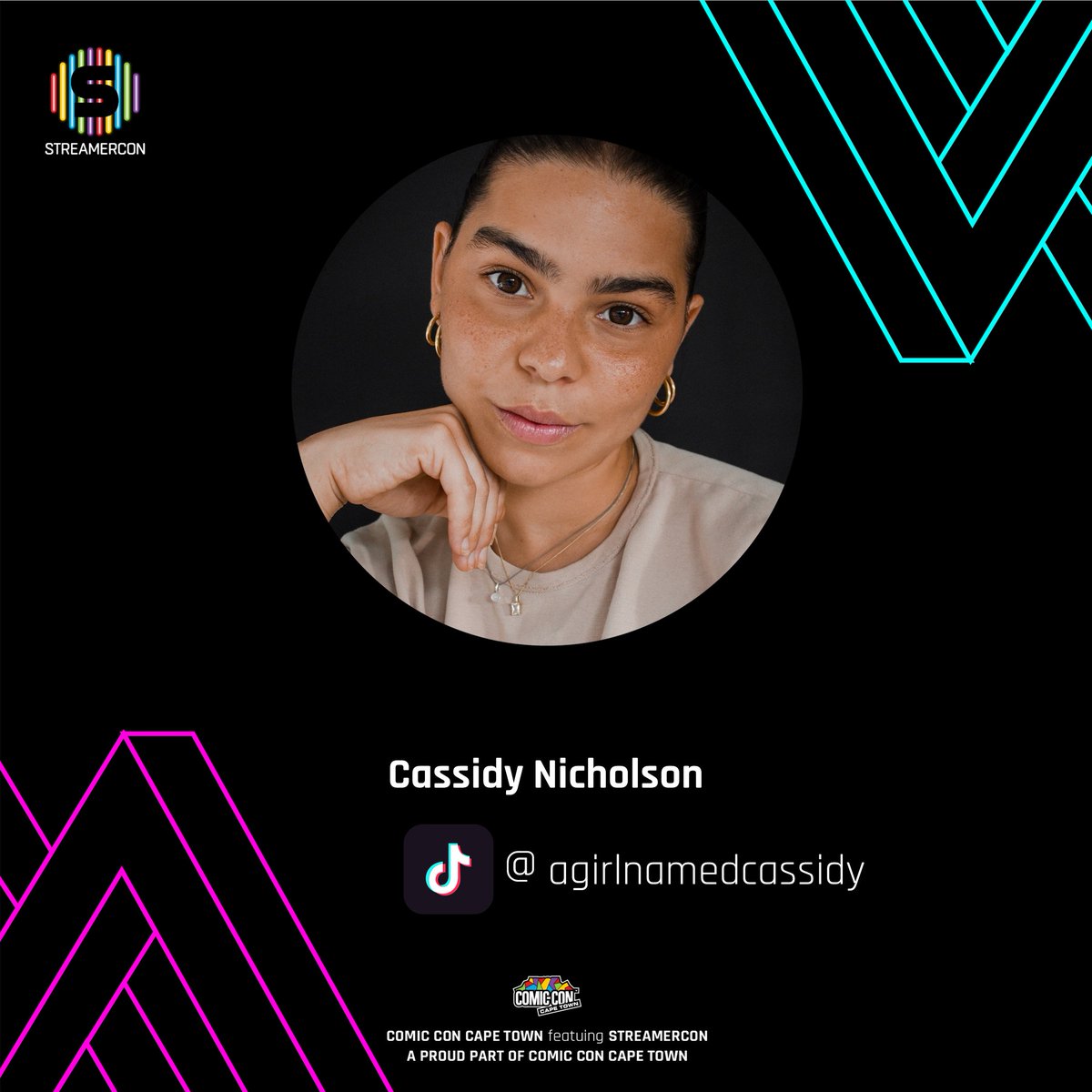 StreamerCon tweet media