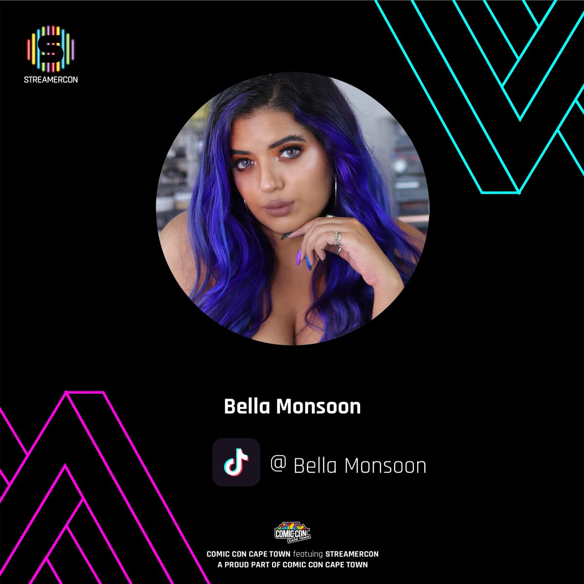 StreamerCon tweet media