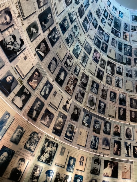 Today is #YomHaShoah, the day we remember the 6 million Jews massacred in the Holocaust. If we took 1 minute of silence for each person killed, we would be standing for 11.5 years. The Blue Card vows to #neverforget &amp; honor those who survived.

#NeverAgain
