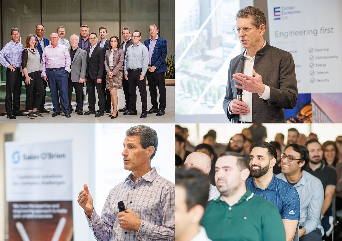 salasobrien's tweet image. A warm Salas O’Brien welcome to @Crossey Engineering, engineering leaders for healthcare, pharmaceutical, and cultural facilities. We are excited to grow together and embrace this tremendous opportunity for team members and clients. #EngineeringFirst 
salasobrien.com/news/crossey/