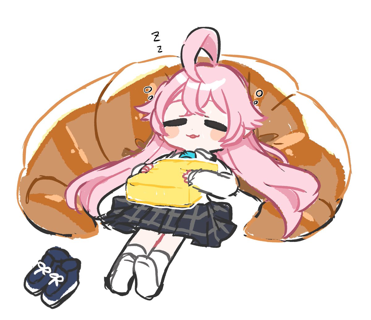 ko9m02's tweet photo. 🍣🥐🍩
 #再掲したらフォロワーが増えるらしい https://t.co/9Lv29ibyHB