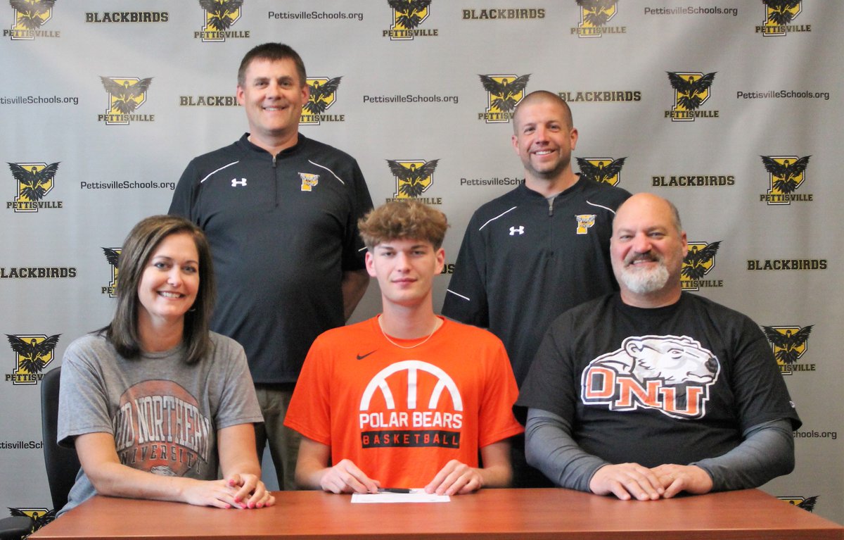 Pettisville Athletics tweet media