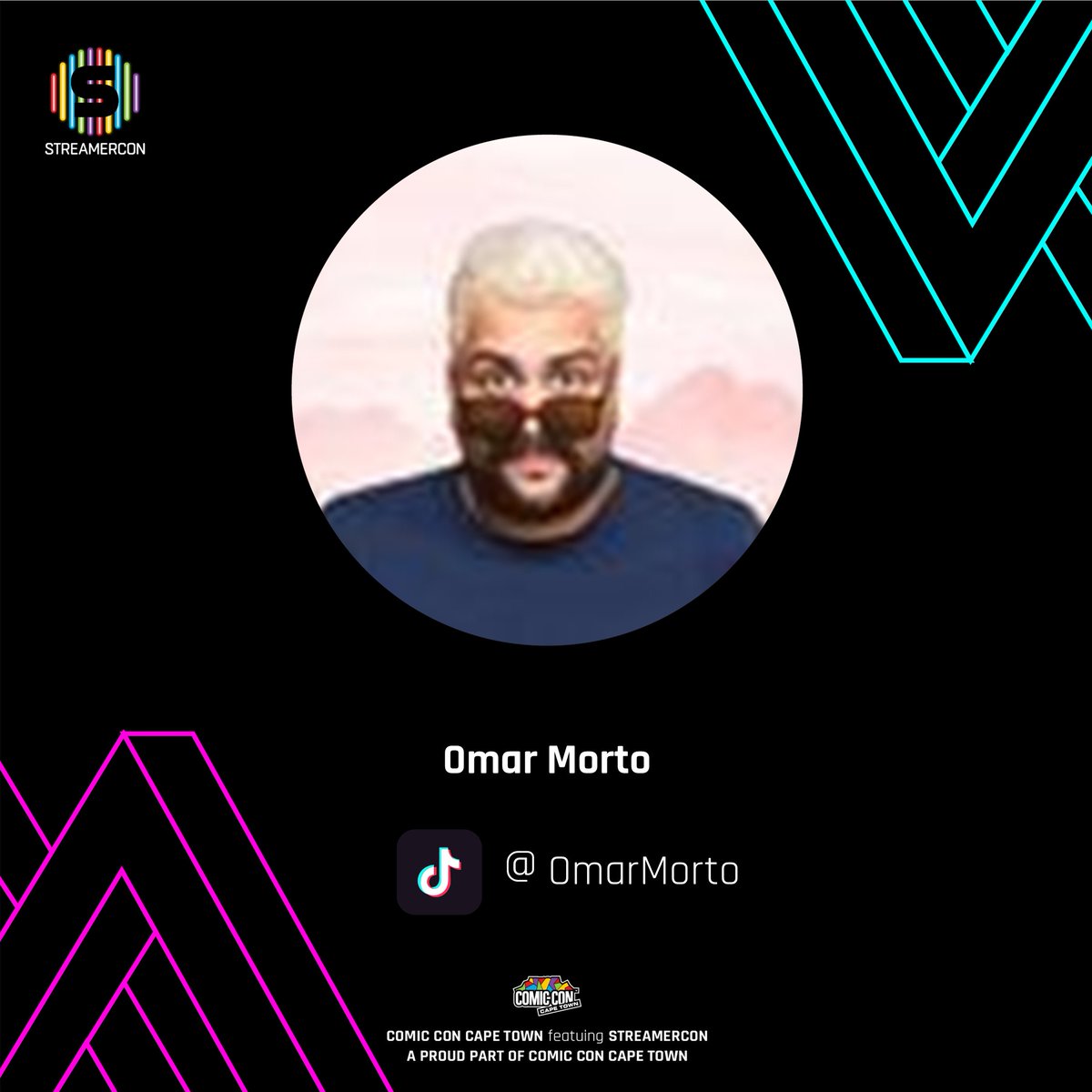 Being a creator can be tough in the first days/weeks/months/years, but these creators have some really powerful advice to give especially for shorts on TikTok.

SAT @ 15:00 | Subject to change
Zethu Gqola, Cassidy Nicholson, <a href="/bella_monsoon/">Bella Monsoon</a> 

MC: OmarMorto