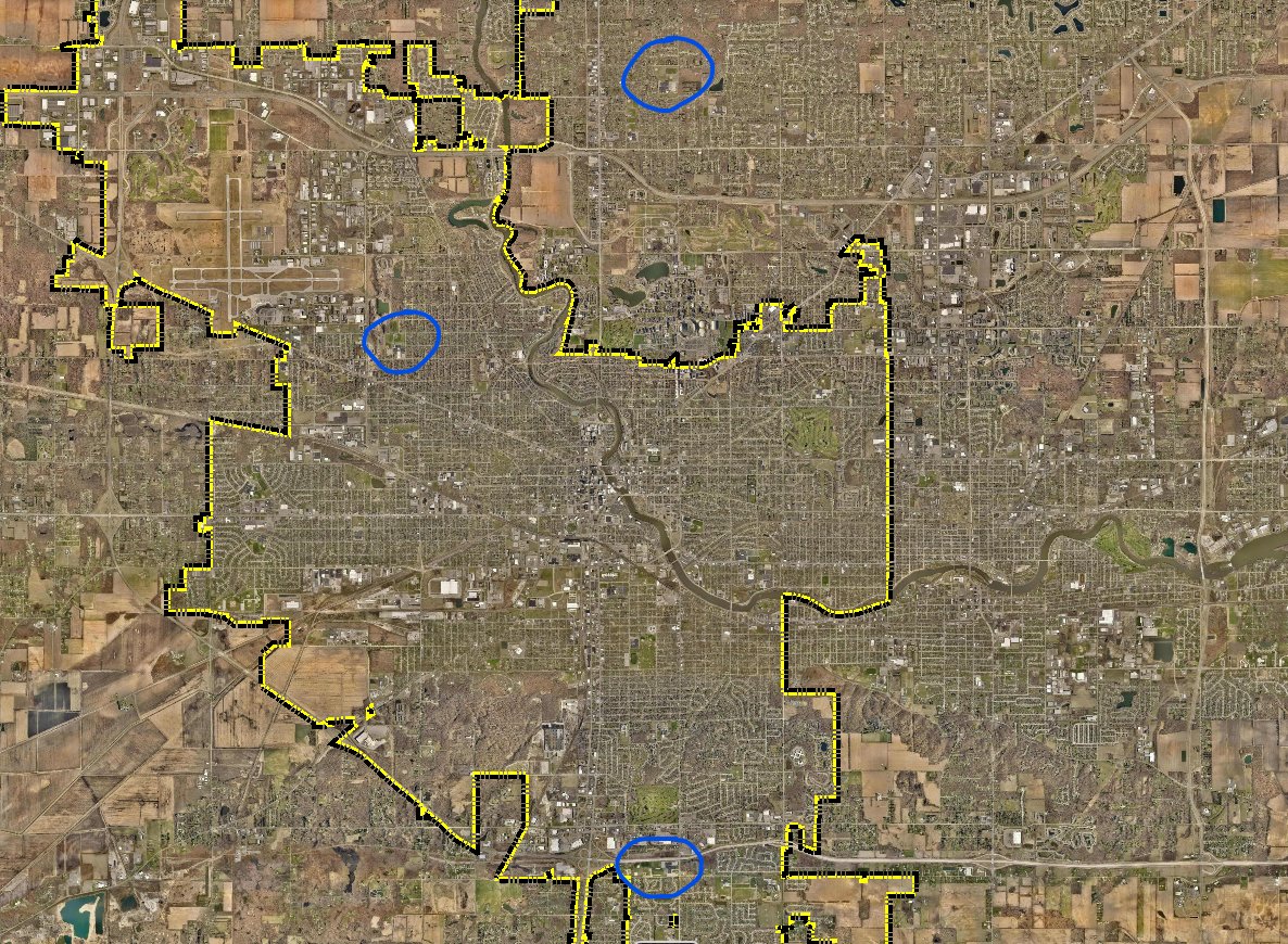 JosephRMolnar's tweet photo. Clay is now the third HS that SB Schools have closed since WW2, joining Jackson and LaSalle. The reasons for each closure are both similar and vastly different. https://t.co/GQxOiwthcJ
