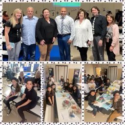 OBTPS Memorial School tweet media