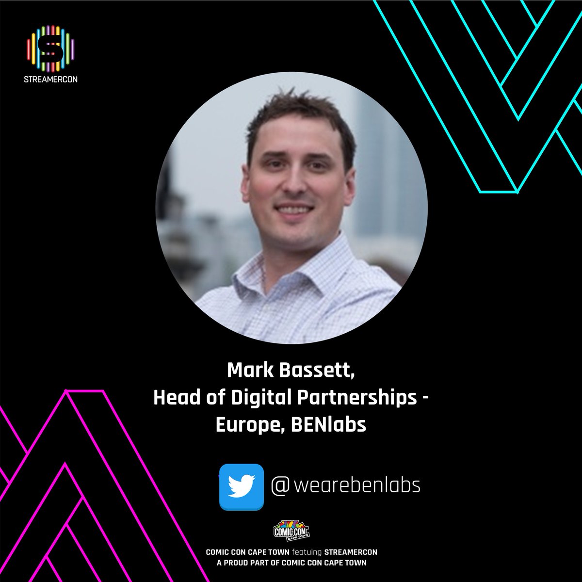 StreamerCon tweet media