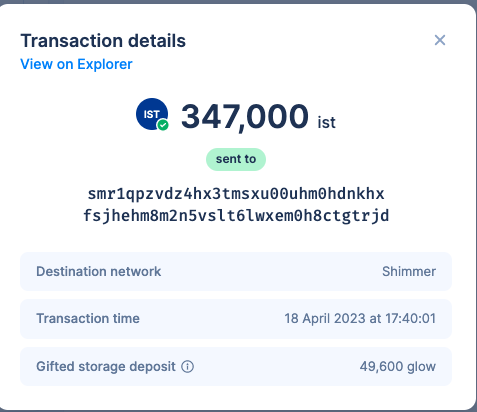 Mutant Ape IOTA Club tweet media