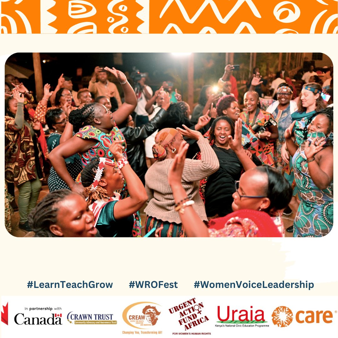CMootian's tweet photo. Lift her voice..Women are agents of change.
#leadteachgrow
#WROFest
#WomenleadershipProgram https://t.co/4nXdvuUJWX