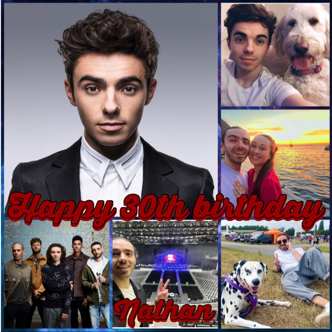 Happy 30th birthday <a href="/NathanSykes/">Nathan Sykes</a> we hope you have a great day 🎉🎉🎊🎊🎁🎁🎈🎈🎂🎂