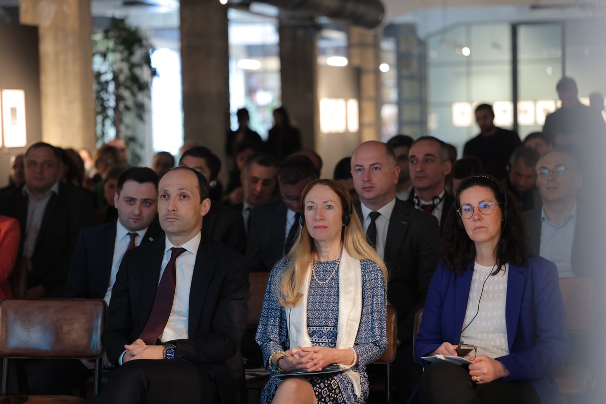 Maritime Transport Agency of Georgia tweet media