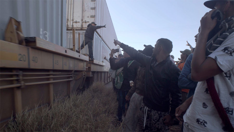 ¡Enhorabuena! 
#LaCaravana, dirigida por por Núria Clavero y Aitor Palacios, logra el premio Buyers Coup de Coeur en #MIPDoc del #MIPTV 2023
Conoce todos los detalles del largo documental producido por <a href="/CabalFilms/">Cabal Films</a> junto a Trueday Films (<a href="/lauratrueday/">Laura Collado</a> )
bit.ly/41fHTtx