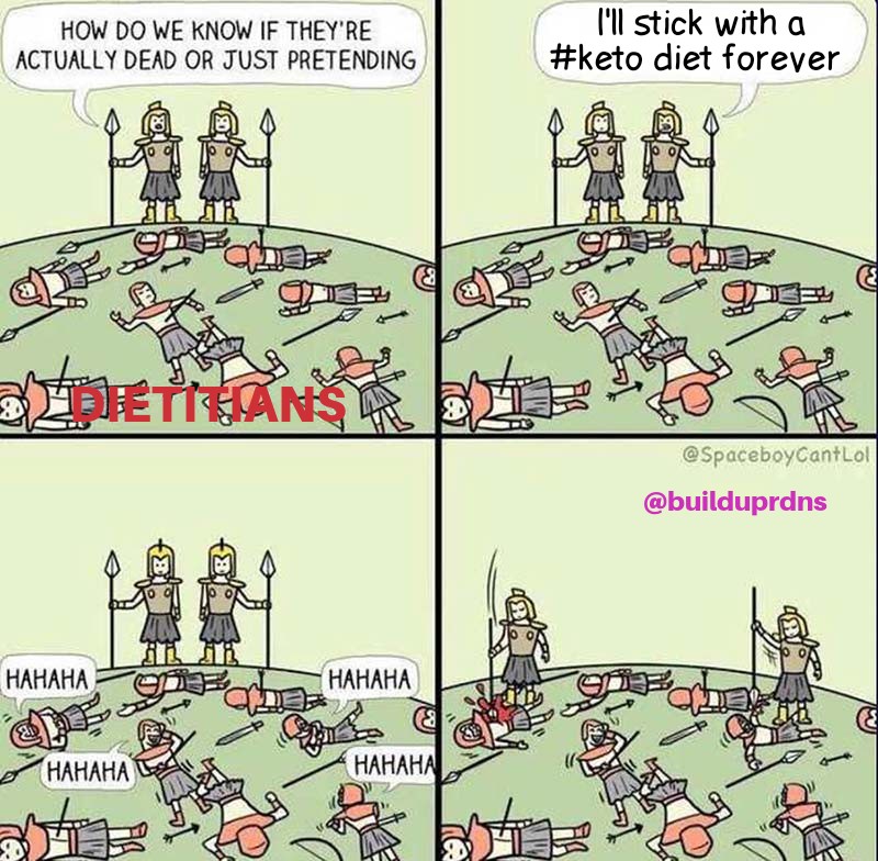 BuildUpRDNs's tweet photo. #buildupmeme #youmaybeadietitianif https://t.co/DzD6O0cDm9