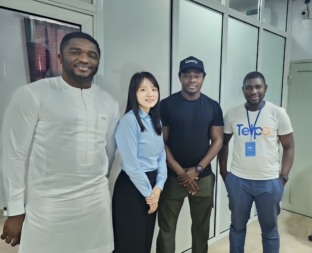 touchandpayme's tweet photo. Meeting with our Technology partner 🤗.
#humansoftap #touchandpay #touchandpaytechnogies https://t.co/AD9WvtDkBj