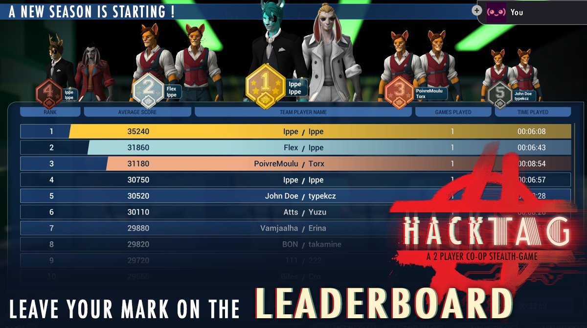 Hacktag - Tudo sobre o Jogo Hacktag - Jogo Multiplayer