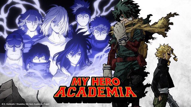 ehxtour's tweet photo. Je tiens à dire que l’anime Hunter x Hunter met une vitesse à My Hero Academia https://t.co/gs8n18Uqz5