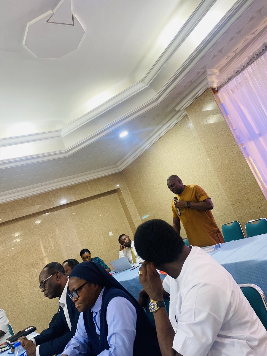 Prince Agwu (@agwup) on Twitter photo As more money comes into the health sector, it’s important they are ‘pooled’ in ways that authorities & public are aware of specific amounts within the sector. Different funding streams through uncoordinated channels for health financing create confusion/unaccountability. <a href="/WHO/">World Health Organization (WHO)</a> As more money comes into the health sector, it’s important they are ‘pooled’ in ways that authorities & public are aware of specific amounts within the sector. Different funding streams through uncoordinated channels for health financing create confusion/unaccountability. <a href="/WHO/">World Health Organization (WHO)</a>