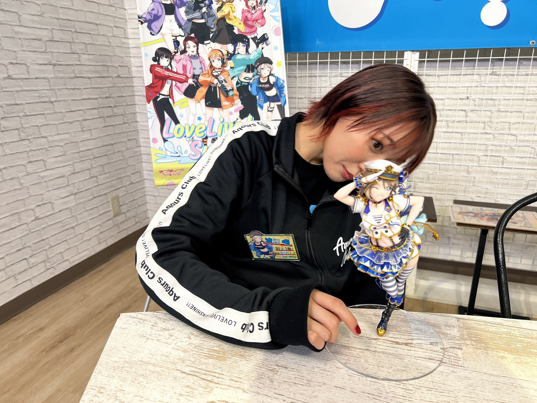 斉藤朱夏 くじらっく　A賞 クッション 新品未開封 斉藤朱夏』が「くじラックオンライン」に登場！豪華オリジナル