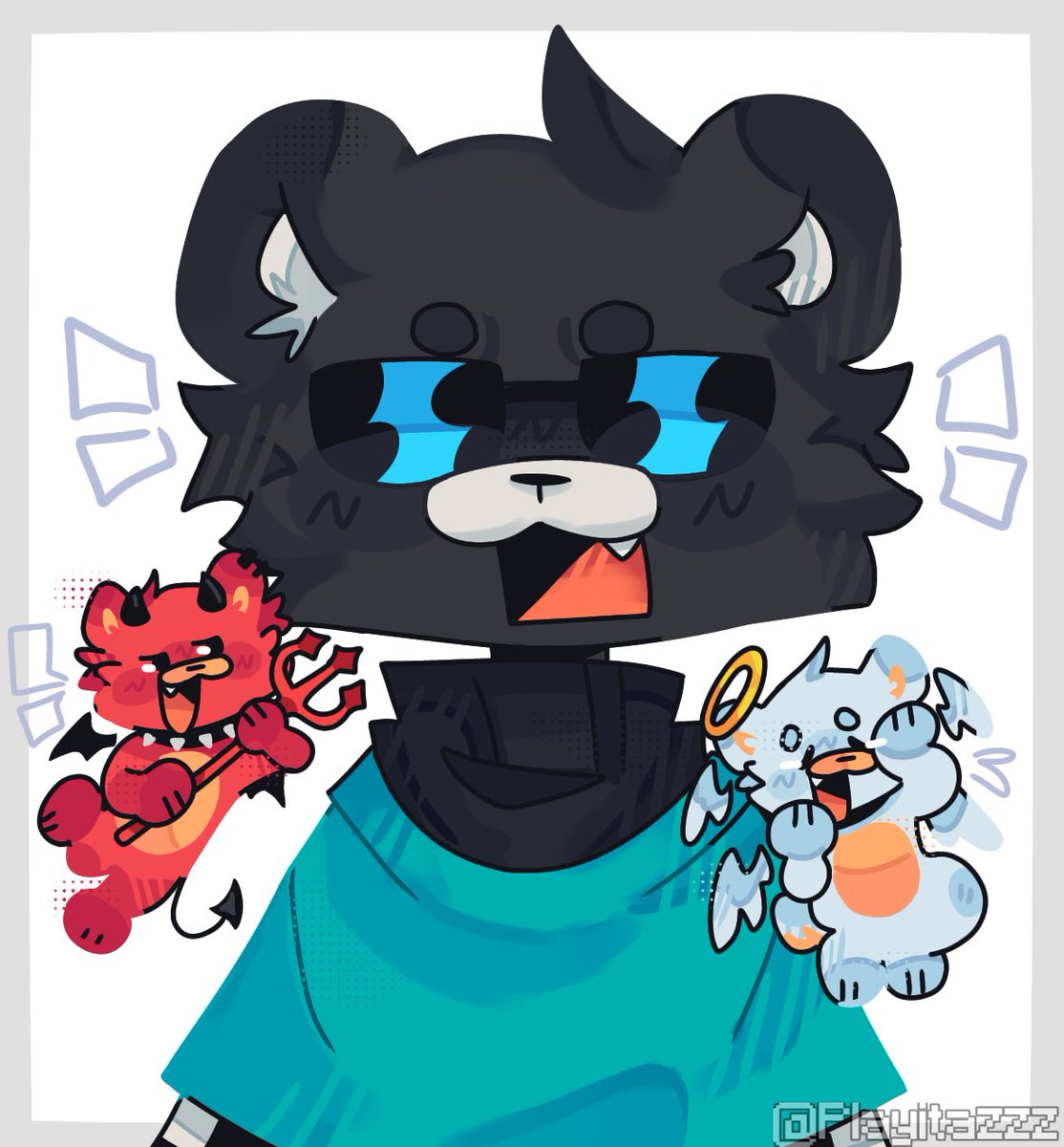 colmill0s (@ghosty_qwp) on Twitter photo 