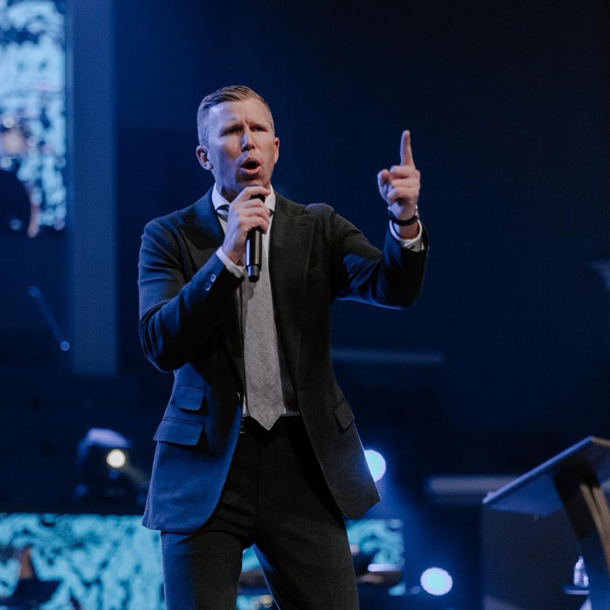 ALJCApoWitness's tweet image. Bro. Zach Hammond is our Student Ministries President and he and his team do a fantastic job of doing everything they can to ensure the next generation is reached. Thank you Bro. Hammond for your dedication to reaching the next generation of Pastors, Teachers, Evangelists, etc.