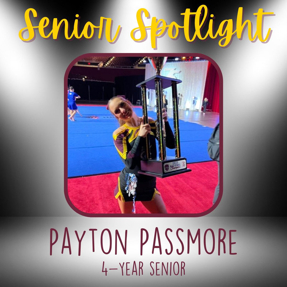 DPHS Cheer tweet media