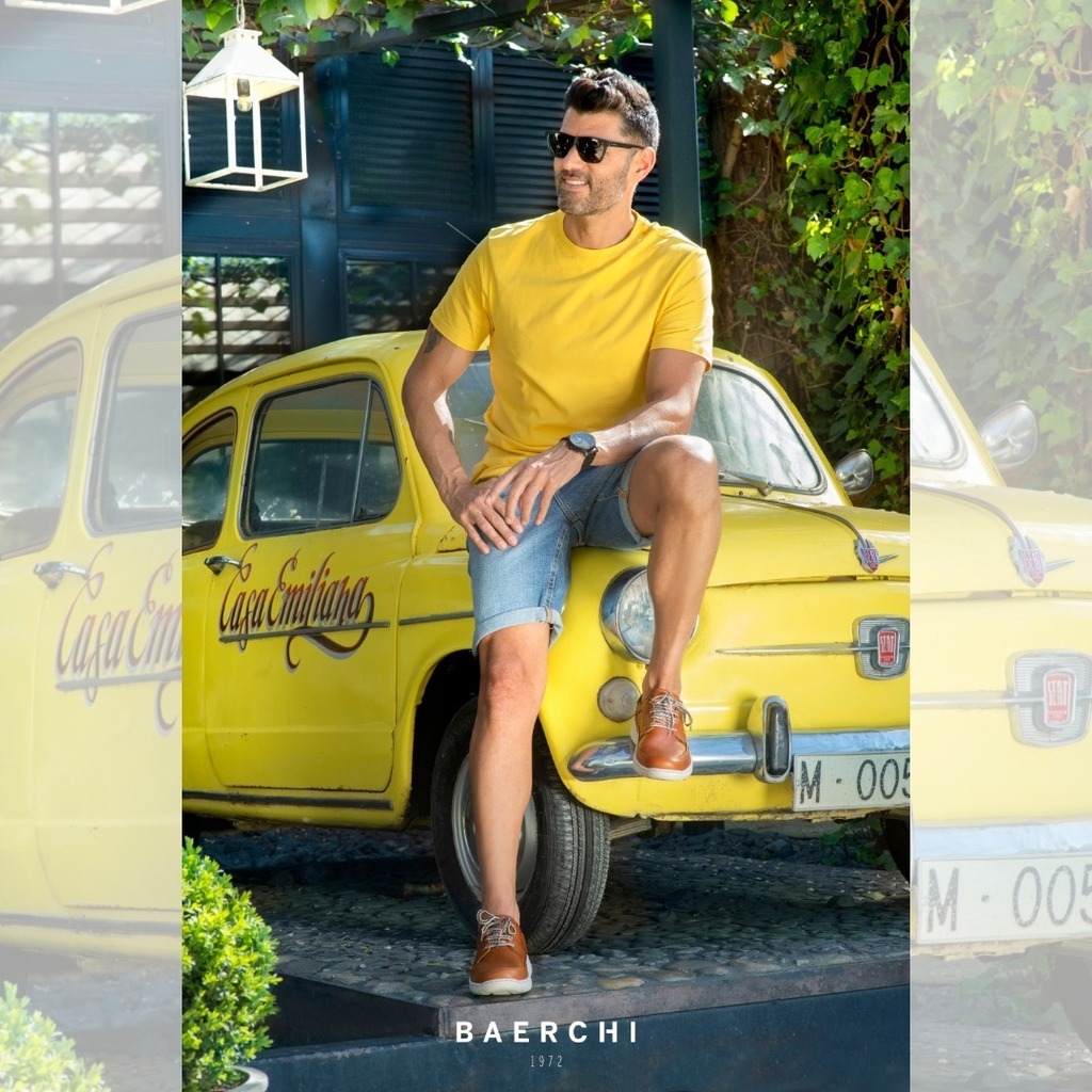 ¿Buscas unos zapatos clásicos de esos que nunca fallan? Necesitas unos Baerchi. 

Nuestros productos son la combinación perfecta de estilo y comodidad. Siempre es importante tener unos zapatos clásicos en tu armario que puedan ser utilizados en cualquier… instagr.am/p/CrLUDOKM2Om/