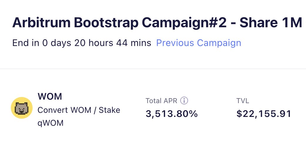 QuollFinance's tweet photo. Sneak peek time to bootstrap campaign👀

Today, we will share the top 6 amount of converted WOM🔥

🥇30,023
🥈14,177
🥉13,792
🏅13,518
🏅12,679
🏅11,365

Some of them are very close, but remember, only the top 3 will win the big prize of $1,000💰

Are you on the rankings?🫣
#QUO https://t.co/4dQdvVkZE7