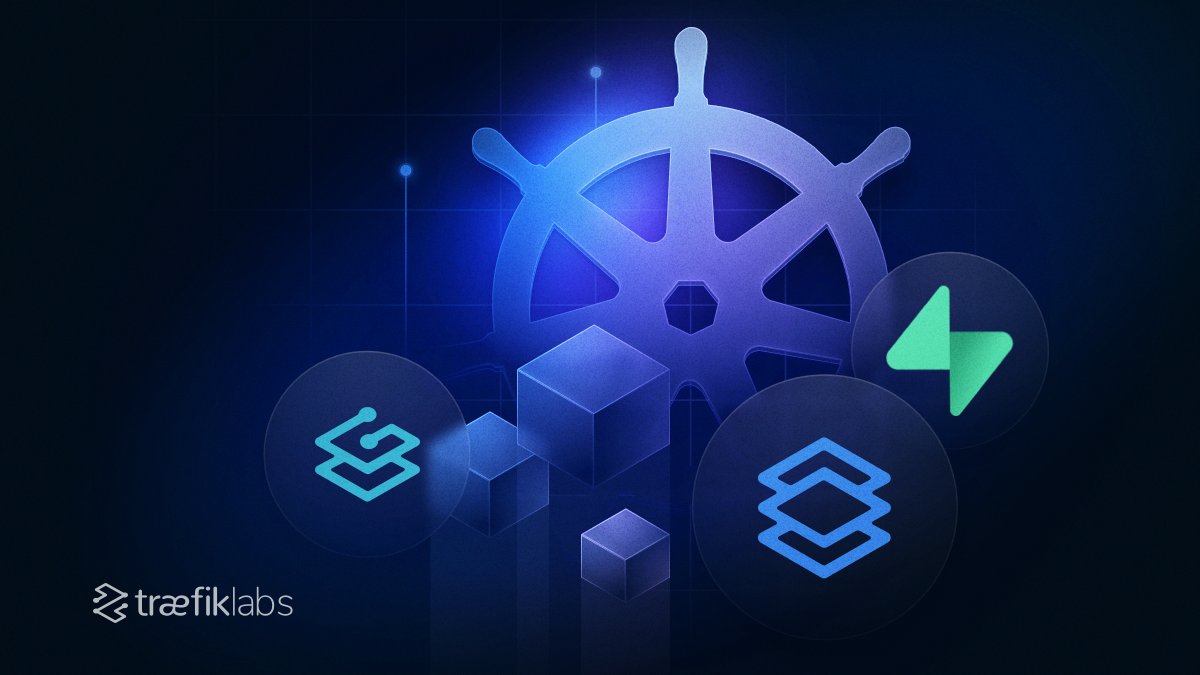 traefik's tweet image. #APIgateways must be secure 🛡️, robust 💪, resilient ✊, and easy to manage👌.
Explore the Traefik API gateway and how to configure it to enable a production-ready, self-hosted deployment of the #Supabase Platform on #Kubernetes.
bit.ly/43mFGxw