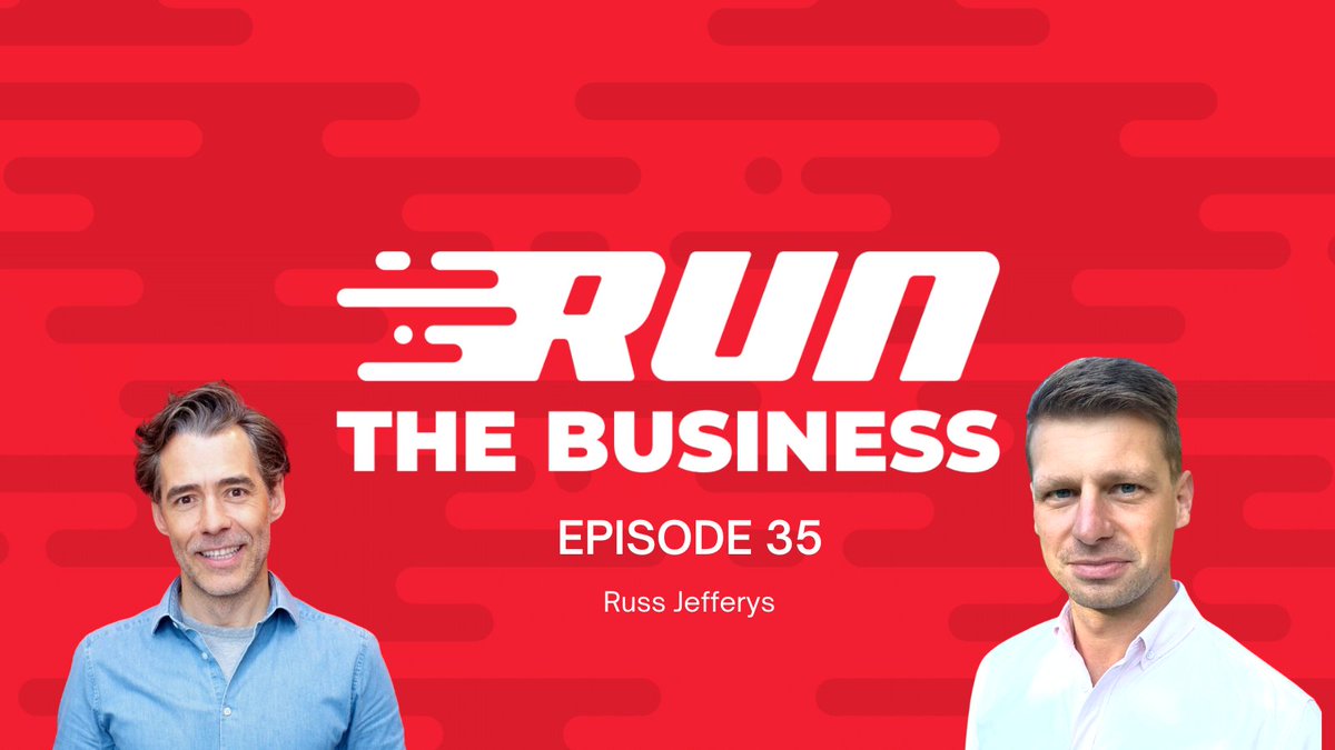 RunTheBusiness tweet picture