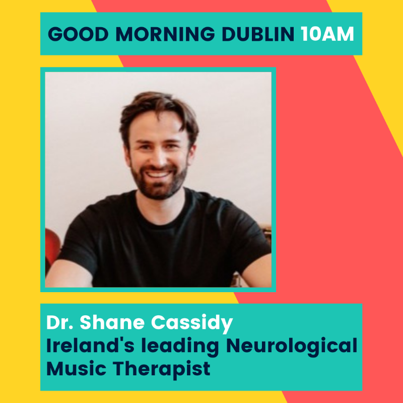 dublincityfm's tweet photo. On #GoodMorningDublin at 10am:
- Jessica Mooney, Recruitment Officer w/ @FosteringFirst
- Dr Shane Cassidy, Neurological Music Therapist w/ @neurolinks1
- Sara Abdulmagid, Digital &amp; Content Executive w/ @Thetaste_ie
- Sarah Finnan, Acting Deputy Digital Editor for @image_magazine