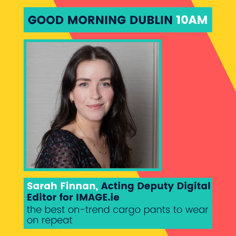 dublincityfm's tweet photo. On #GoodMorningDublin at 10am:
- Jessica Mooney, Recruitment Officer w/ @FosteringFirst
- Dr Shane Cassidy, Neurological Music Therapist w/ @neurolinks1
- Sara Abdulmagid, Digital &amp; Content Executive w/ @Thetaste_ie
- Sarah Finnan, Acting Deputy Digital Editor for @image_magazine