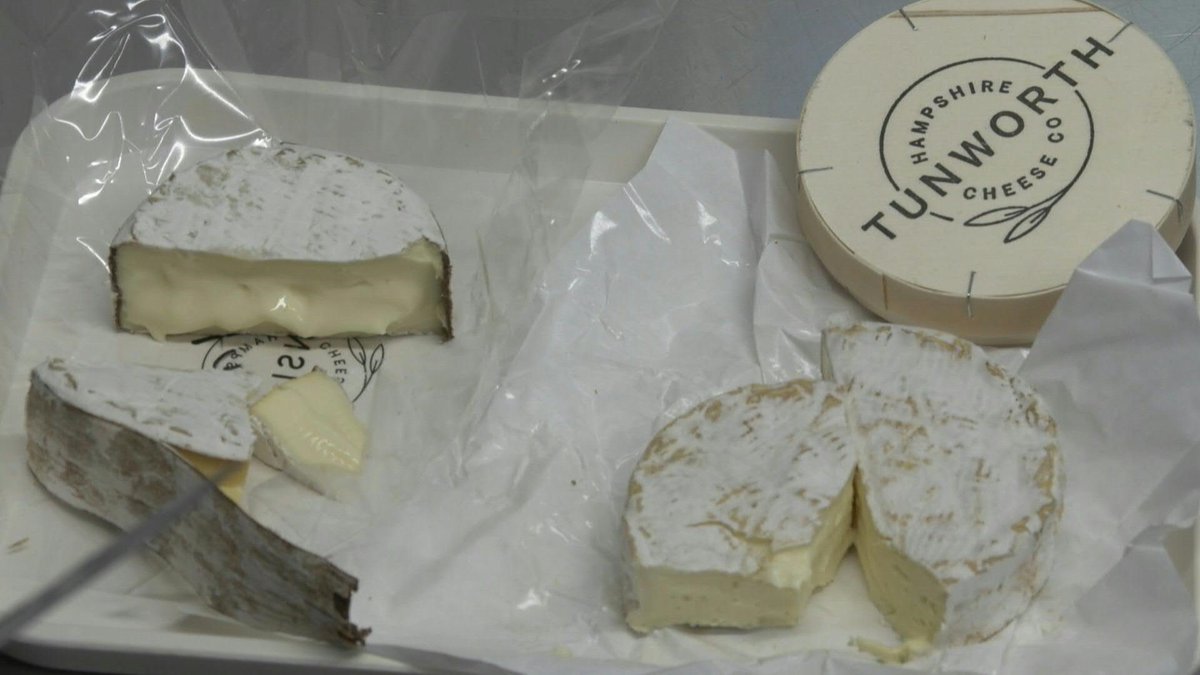 AFP News Agency on Twitter "VIDEO British cheese makers are producing a wider variety of soft