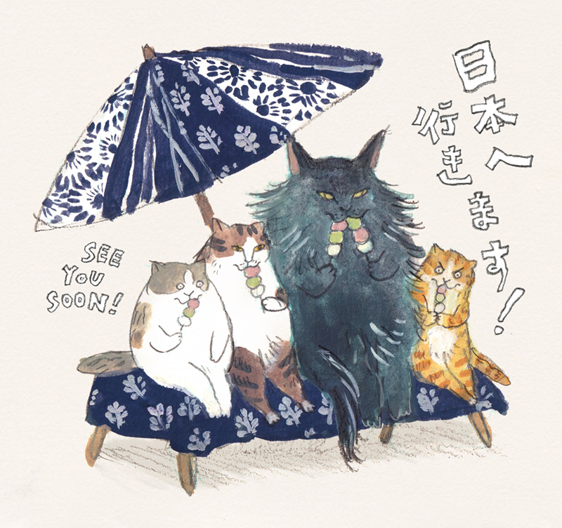 DAWNING CROW tweet media